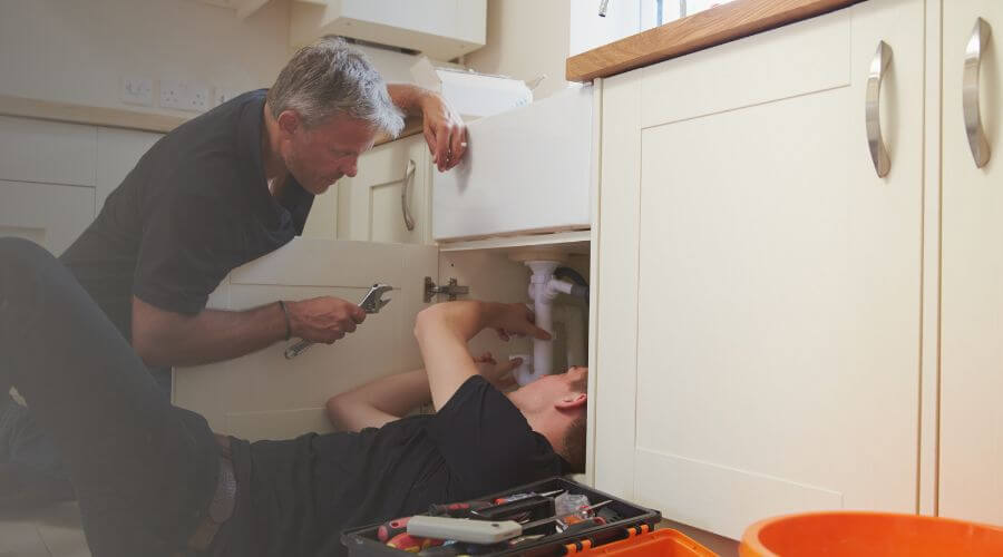 Local annual plumbing maintenance in Coulee Dam, WA